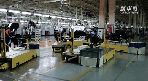 數(shù)字改變中國(guó) 引“數(shù)”造車(chē)，智能化工廠賦能企業(yè)提質(zhì)增效