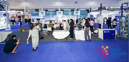 數(shù)博展聲 萌貨機(jī)器人引領(lǐng)數(shù)字經(jīng)濟(jì)新未來(lái)，開(kāi)創(chuàng)智能服務(wù)新時(shí)代