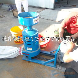 谷子碾米機全解析 從型號選擇到優質廠家指南